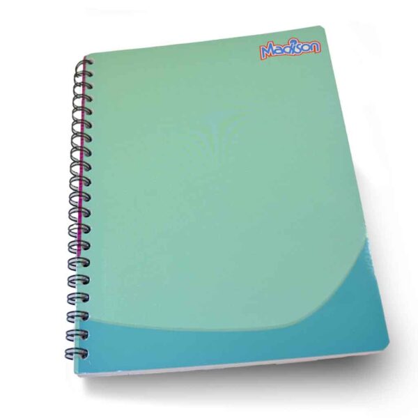 Cuaderno Madison Cuadro Grande