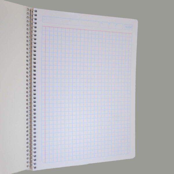 Cuaderno Scribe Cuadro Chico - Image 4