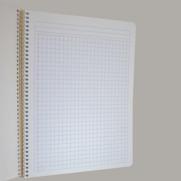 Cuaderno Cuadro Grande - Image 2