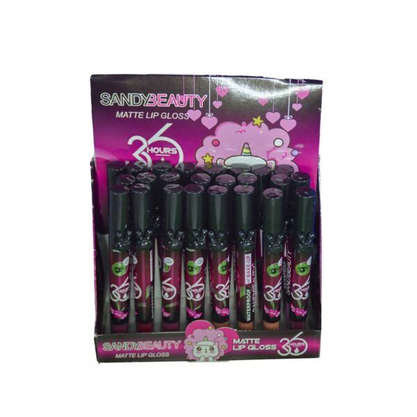 Matte Lip Gloss - Image 3