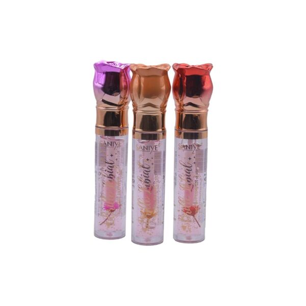 brillo labial