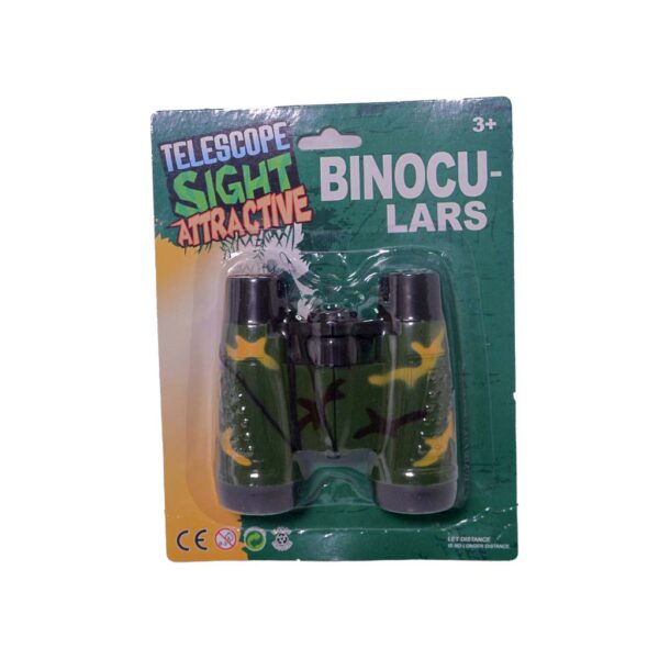 Binoculares para niño