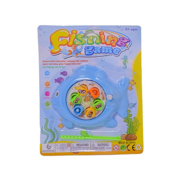 juego de pesca