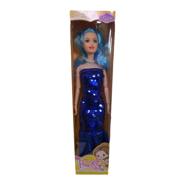 Princess Begin-muñeca