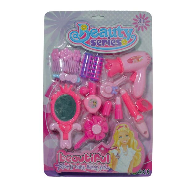 Set de Juego para Explorar el Mundo de la Belleza