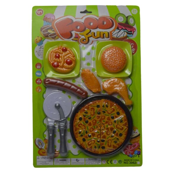 Food Fun - Set de Juego para una Aventura Culinaria Llena de Diversión
