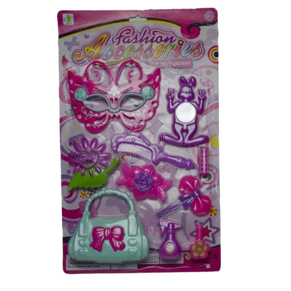 Fashion Accessories - Set de Accesorios de Moda para Juegos