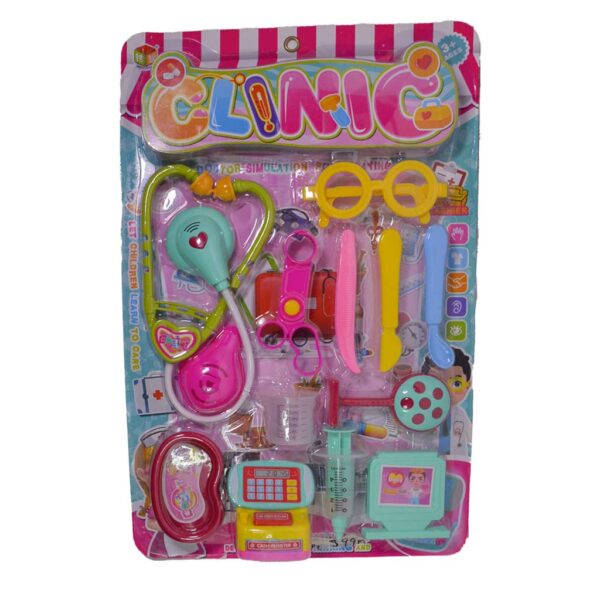Centro Médico para Juegos de Roles Saludables