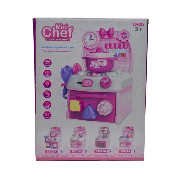 Mini Cocina para niños - Image 4
