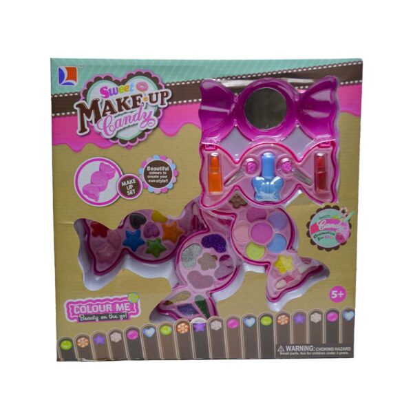 Sweet Make-Up Candy - Juego de Maquillaje Dulce - Image 2