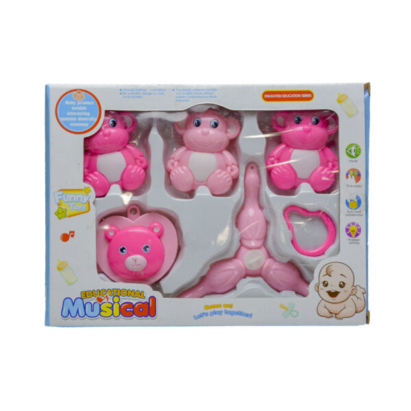 Juguete Educativo Musical para Bebés