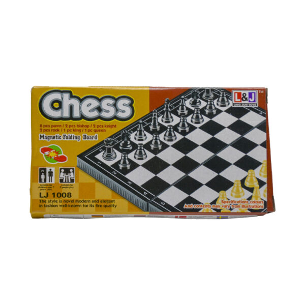 Juego de Ajedrez "Chess Intellect Games"