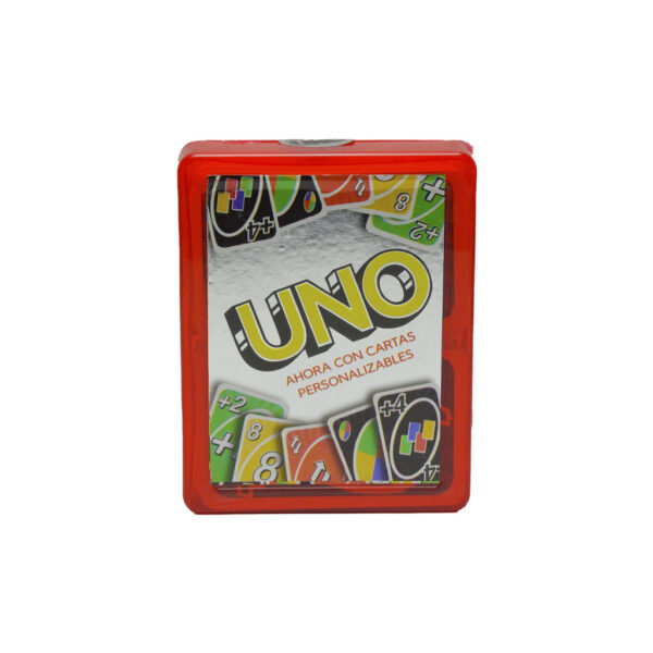 Juego Uno