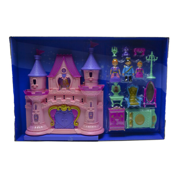Mi Pequeño Castillo de Ensueño