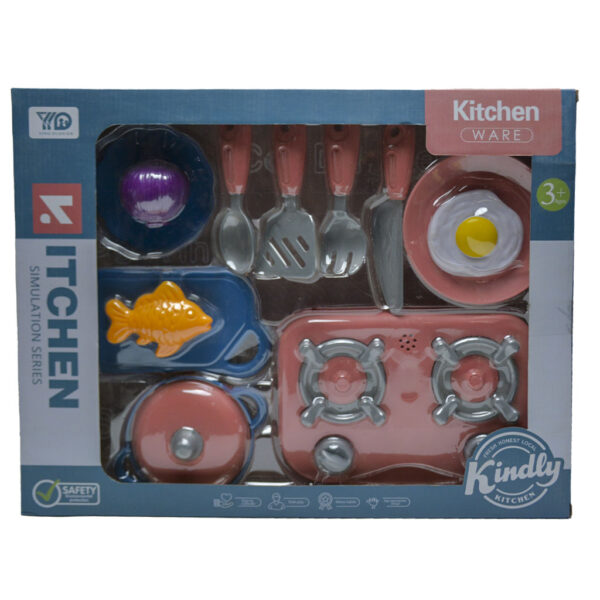 Juego de Utensilios de Cocina - Image 2