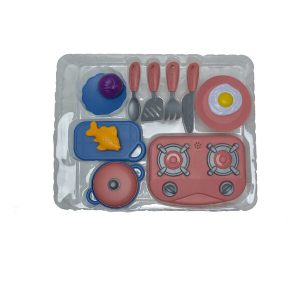 Juego de Utensilios de Cocina