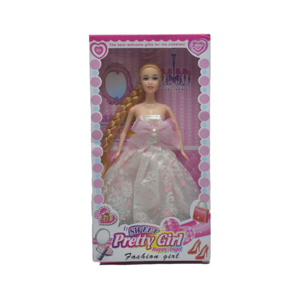 Muñeca Sweet Pretty Girl - Happy Angel