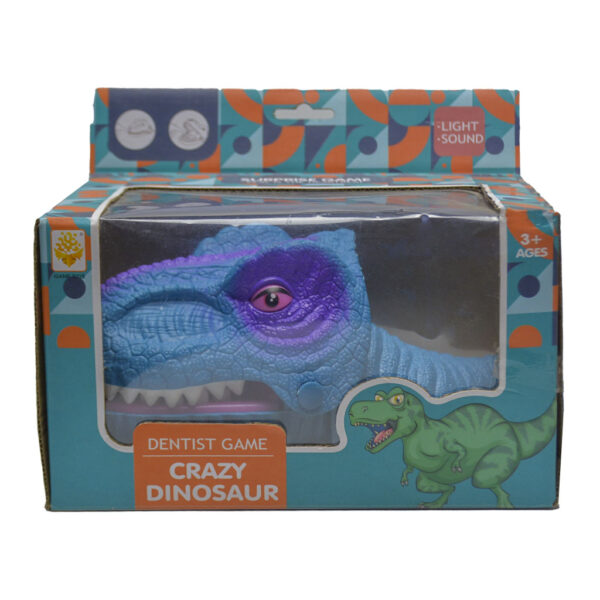 Dentist Game: Crazy Dinosaur Surprise - Image 2
