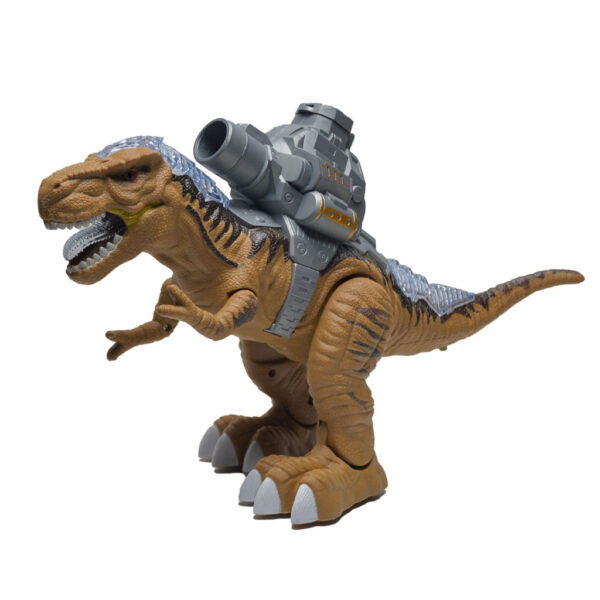 Dinosaurios Luchadores con Luces y Sonidos