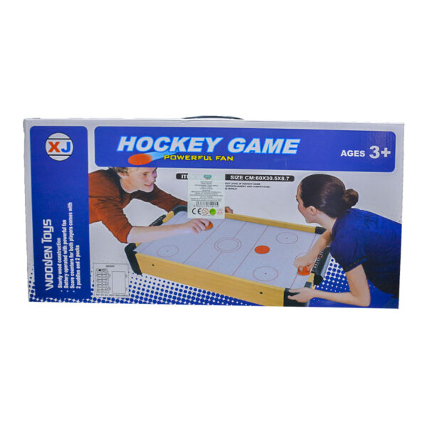 Juego de Hockey con Ventilador Potente "AirBlitz" - Image 2