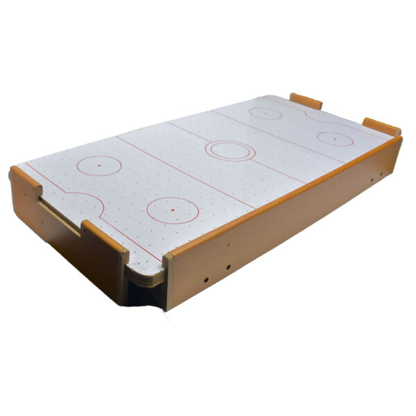 Juego de Hockey con Ventilador Potente "AirBlitz"