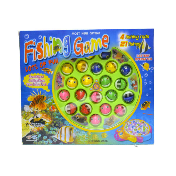 Juego de Pesca Divertida - Image 2