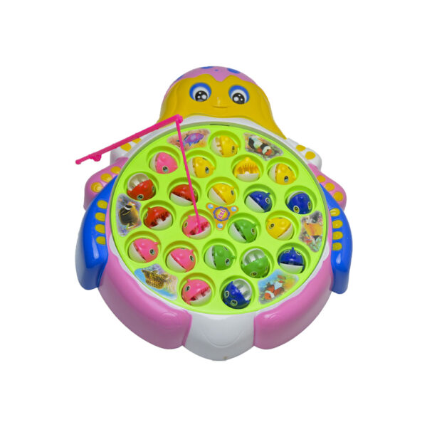 Juego de Pesca Divertida