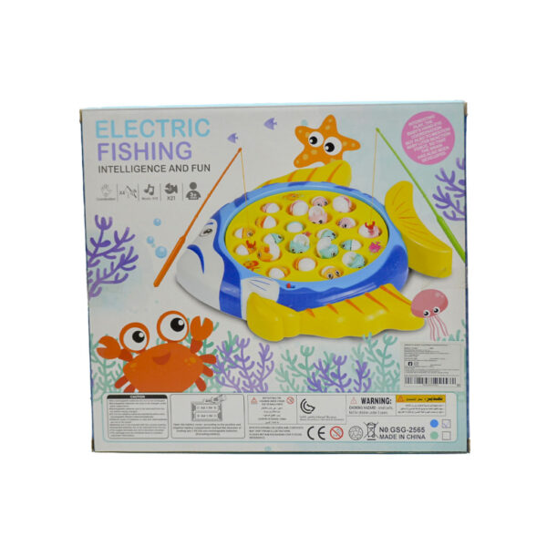 Juego de Pesca Electrónico "SmartCatch" - Image 3