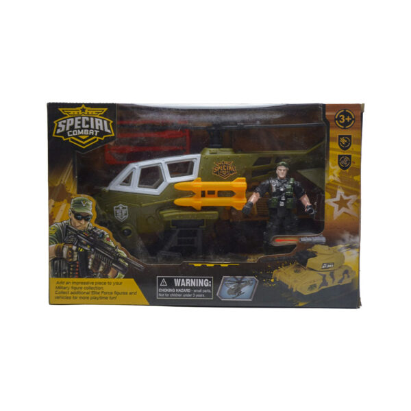 Special Combat - Figura de Acción Militar - Image 2