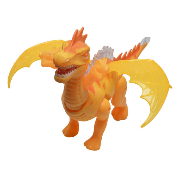 Serie de Dinosaurios Eléctricos